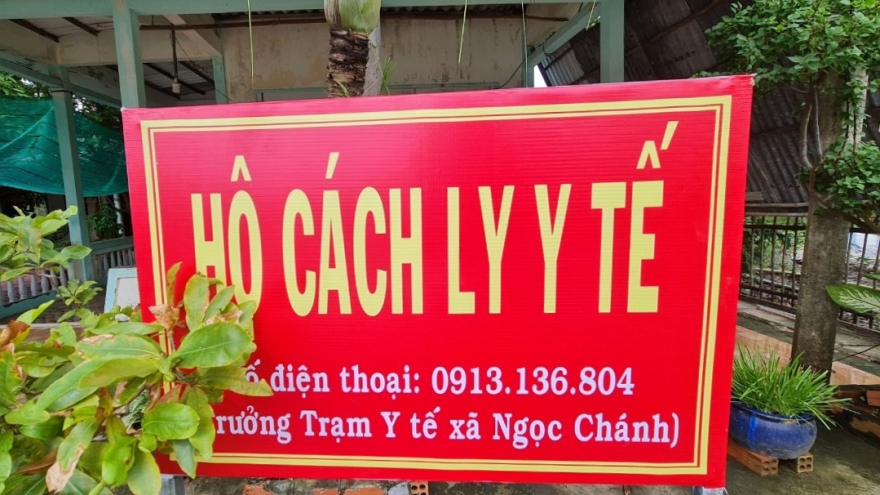 Khởi tố 2 vụ án làm lây lan dịch bệnh ở Cà Mau