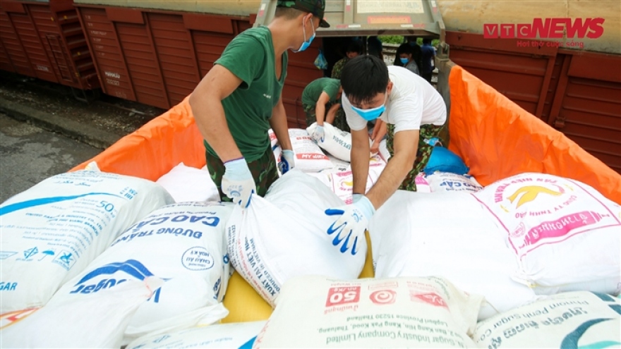 Cục Dự trữ Nhà nước khẩn trương xuất cấp gạo hỗ trợ người dân Bình Dương