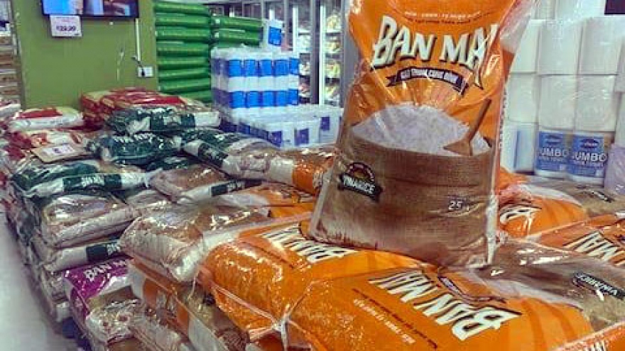Gạo ngon Việt Nam tiếp cận hơn 10.000 người tiêu dùng Australia