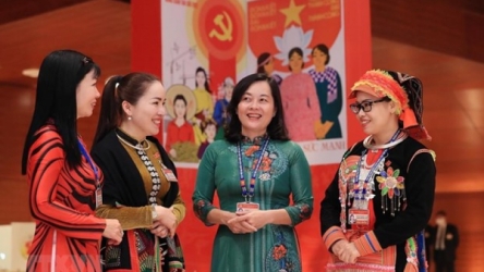 Vietnam continues efforts to promote gender equality