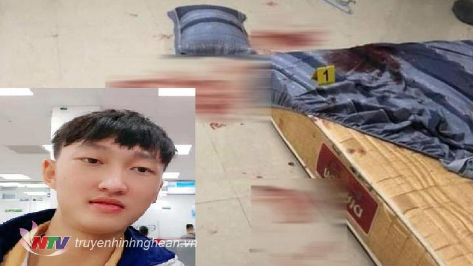 Sau 12 giờ truy lùng, đã bắt được hung thủ chém hai mẹ con trong đêm tại Nghệ An