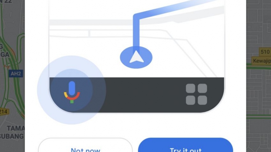 Google Assistant Driving Mode thay thế cho Android Auto trên hệ điều hành mới