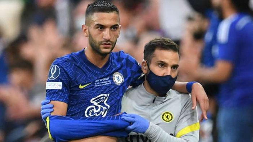 Chelsea trả giá đắt sau khi đoạt Siêu cúp châu Âu