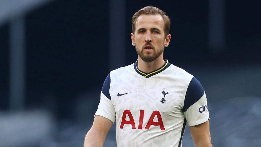 Harry Kane có tên trong danh sách Tottenham đá cúp châu Âu