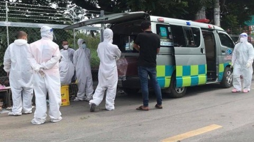 HCM City to cover funeral expenses for deceased COVID-19 patients