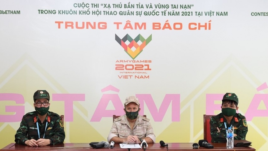 Sự chuẩn bị chu đáo của Việt Nam vượt xa kỳ vọng của Ban tổ chức Army Games 2021