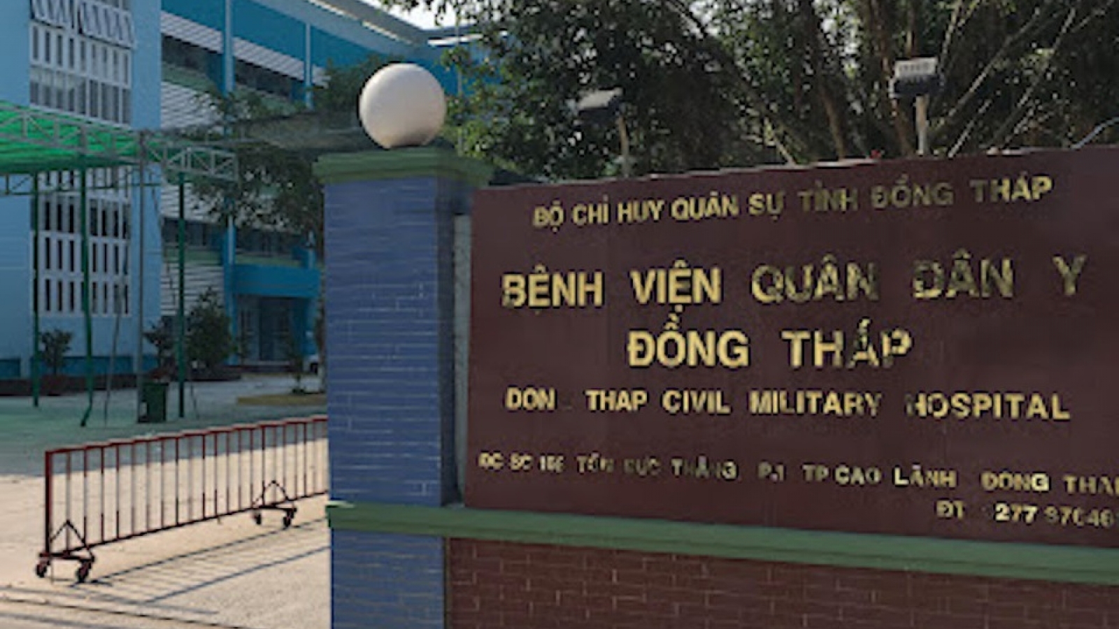 Mekong Delta hospital records 72 coronavirus infections