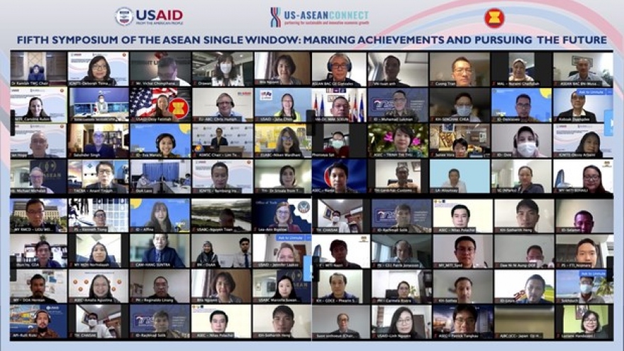 ASEAN, USAID symposium on Single Window targets expanded trade