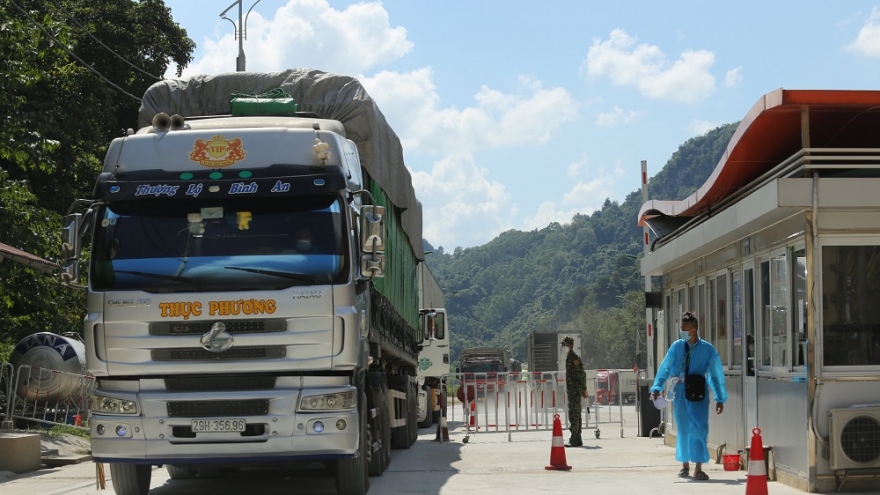Lạng Sơn hỗ trợ cao nhất cho xuất nhập khẩu hàng hóa qua biên giới