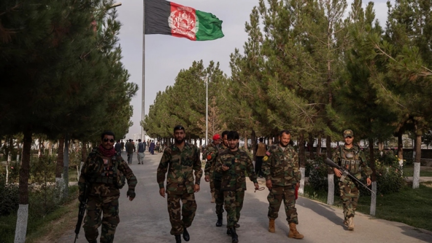 Chính phủ Afghanistan sẽ chuyển giao quyền lực cho Taliban