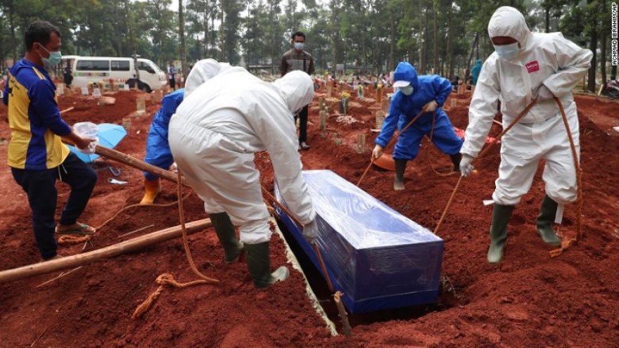 Đại dịch Covid-19: Đông Nam Á “vỡ trận” do biến thể Delta