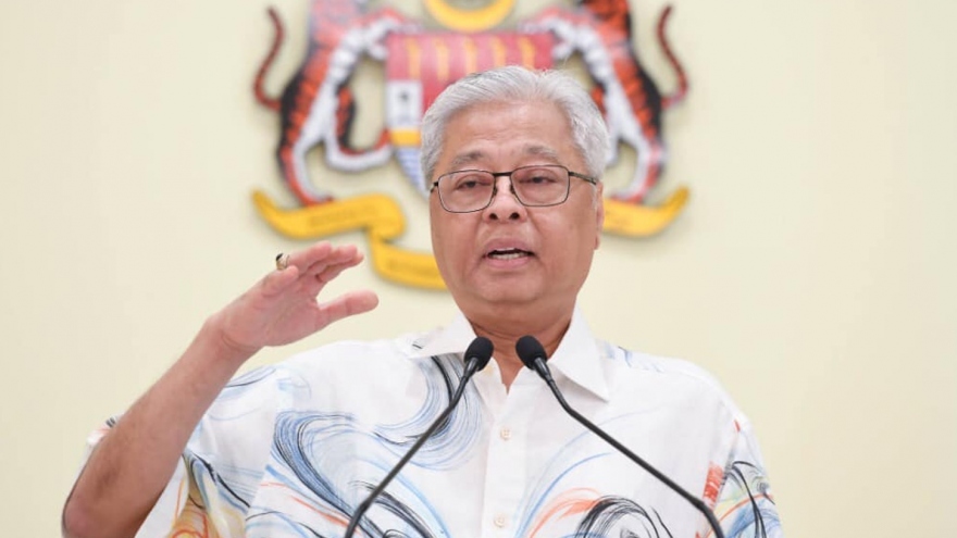 Đa số nghị sĩ Malaysia ủng hộ ông Ismail Sabri làm Thủ tướng