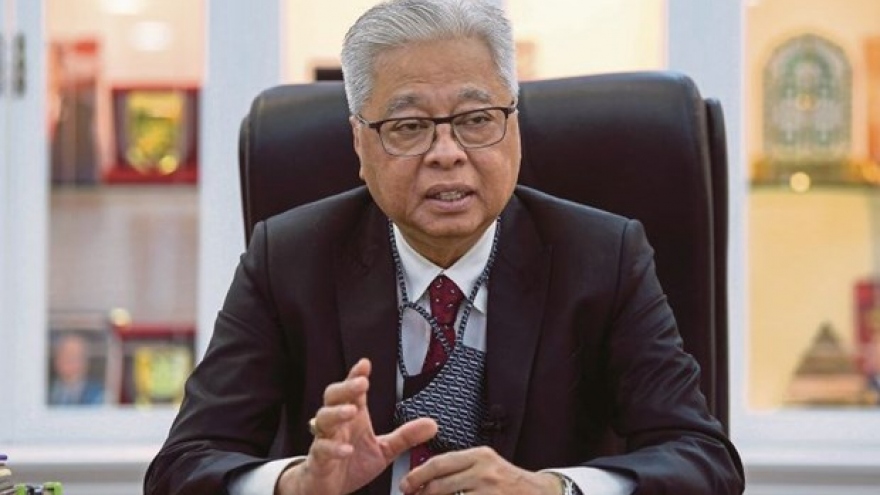 Ông Ismail Sabri Yaakob được bổ nhiệm làm tân Thủ tướng Malaysia
