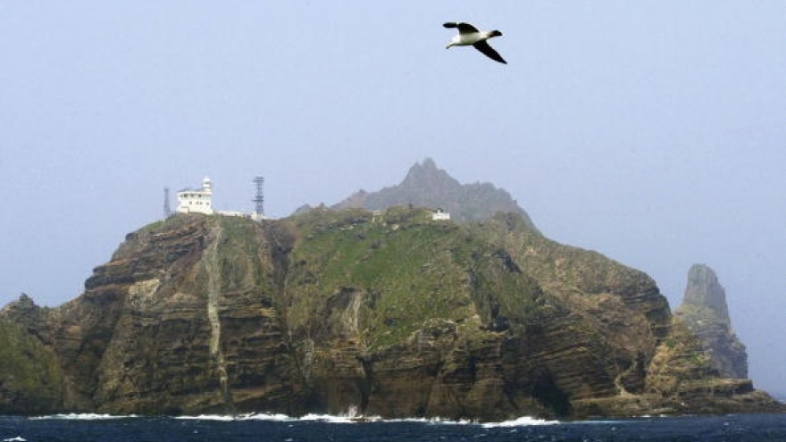 Nhật Bản kháng nghị vấn đề Takeshima/Dokdo, Hàn Quốc phản bác