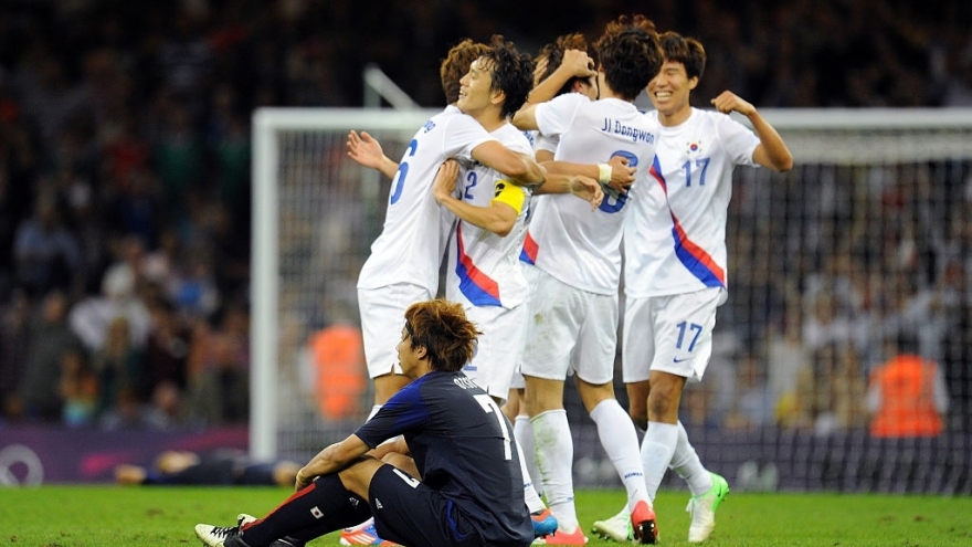 Ngày này năm xưa: Bóng đá Hàn Quốc giành huy chương lịch sử ở Olympic 