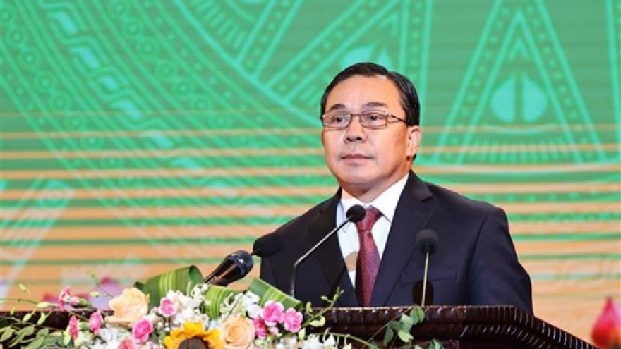 Vietnam to push back COVID-19 pandemic soon: Lao Ambassador