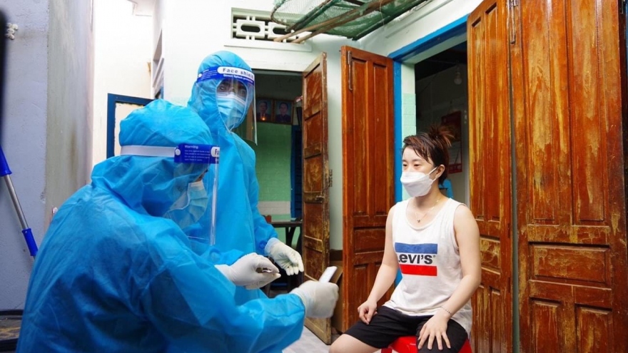  Nha Trang test nhanh gần 180.000 người, phát hiện 36 ca dương tính