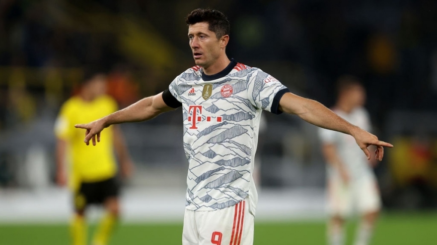 Lewandowski muốn rời Bayern để tìm thử thách mới