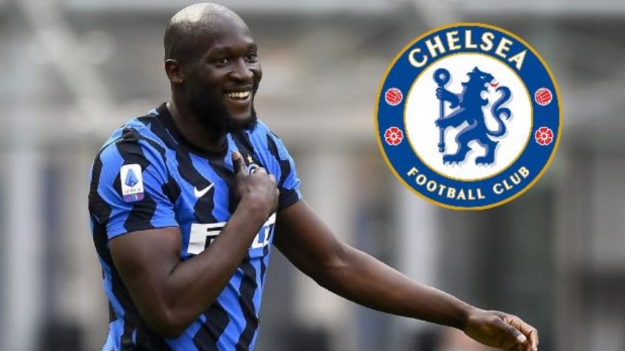 Chuyển nhượng 6/8: Chelsea đạt thoả thuận cá nhân với Romelu Lukaku