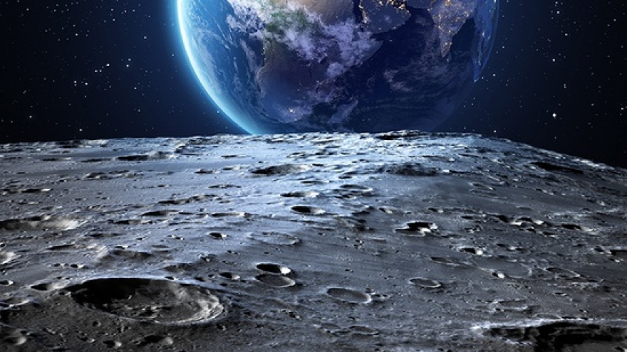 Mẫu đất lấy từ Mặt Trăng có thể hé lộ nguồn gốc của Trái Đất