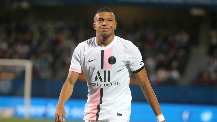 Real Madrid “đầu hàng” trong thương vụ Kylian Mbappe?