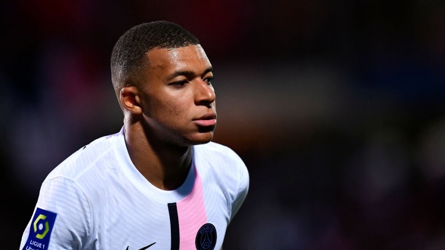 Bất ngờ với mục tiêu PSG theo đuổi để thay Kylian Mbappe