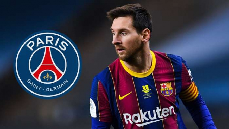 Messi đồng ý gia nhập PSG, nhận lương 35 triệu Euro/mùa