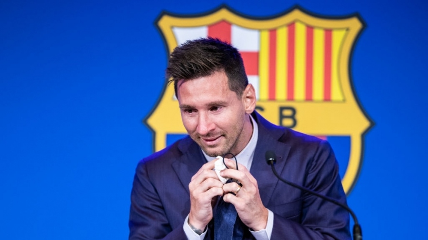 Barca ngăn cản Messi đầu quân cho PSG