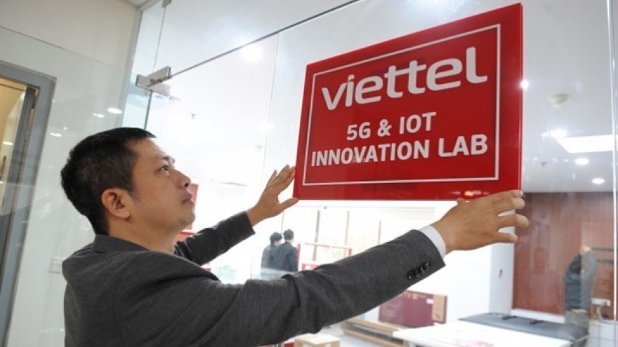 Viettel operates two innovation labs