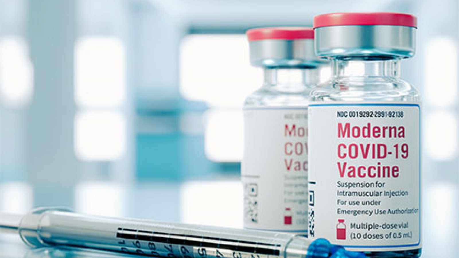 HCM City negotiates to buy five million doses of Moderna vaccines