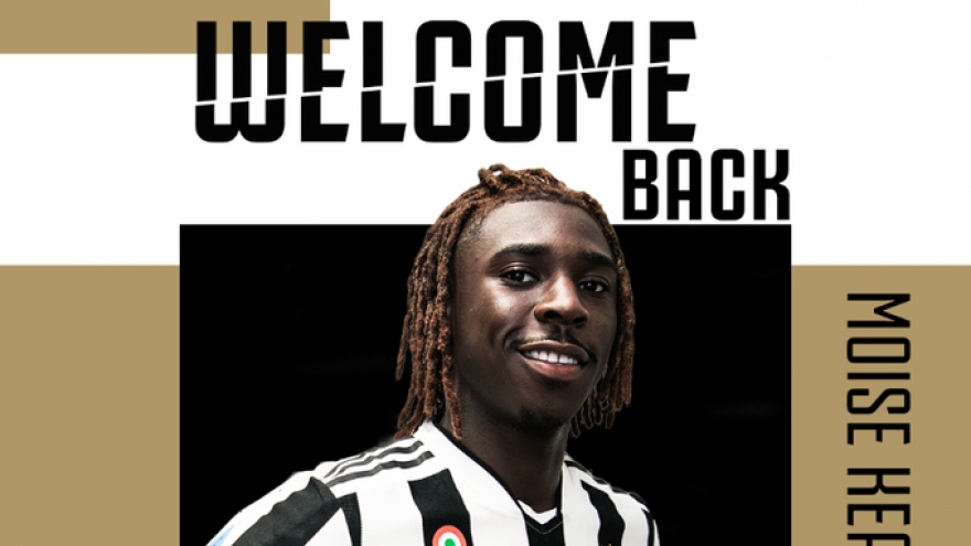 Juventus ký hợp đồng với “sát thủ” trẻ tuổi thay thế Ronaldo