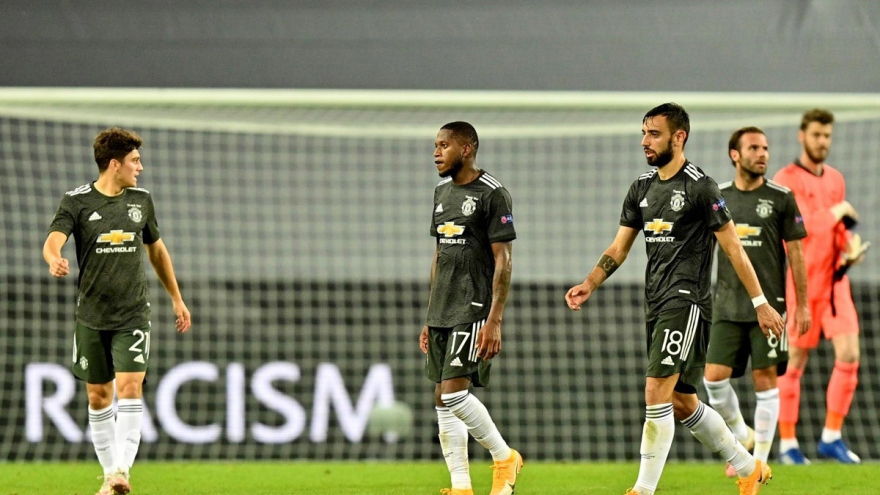 Ngày này năm xưa: MU lỡ cơ hội giành chức vô địch Europa League