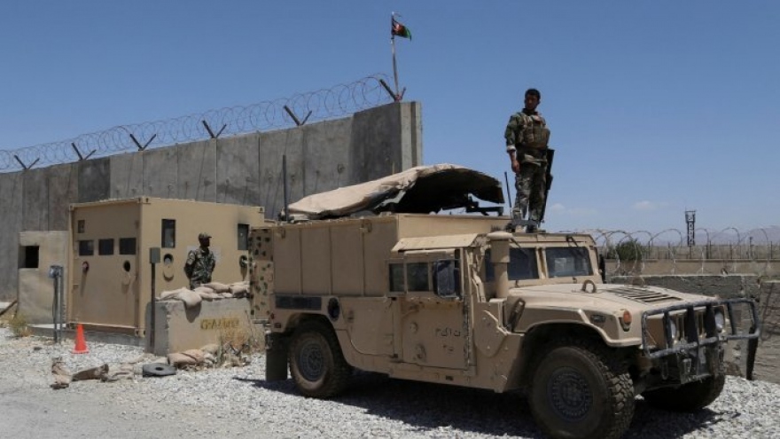 Giới chức Mỹ: Afghanistan phải tự bảo vệ lãnh thổ của mình trước Taliban