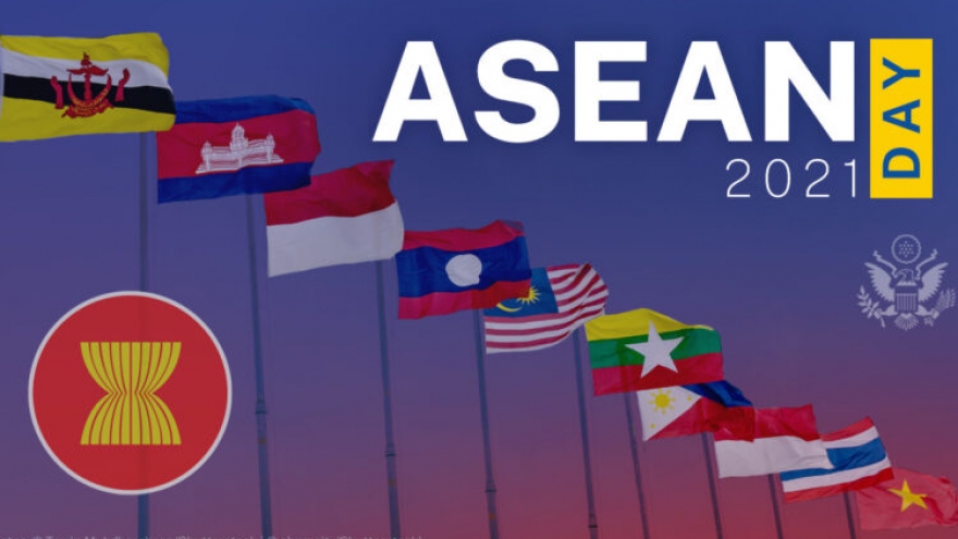 Ngày ASEAN: Tiếp tục khẳng định vai trò, giá trị của Khối trước thách thức, khó khăn