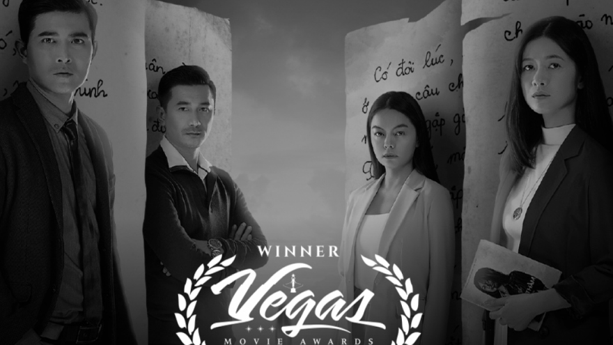 Vietnamese horror film wins five prizes at Vegas Movie Awards