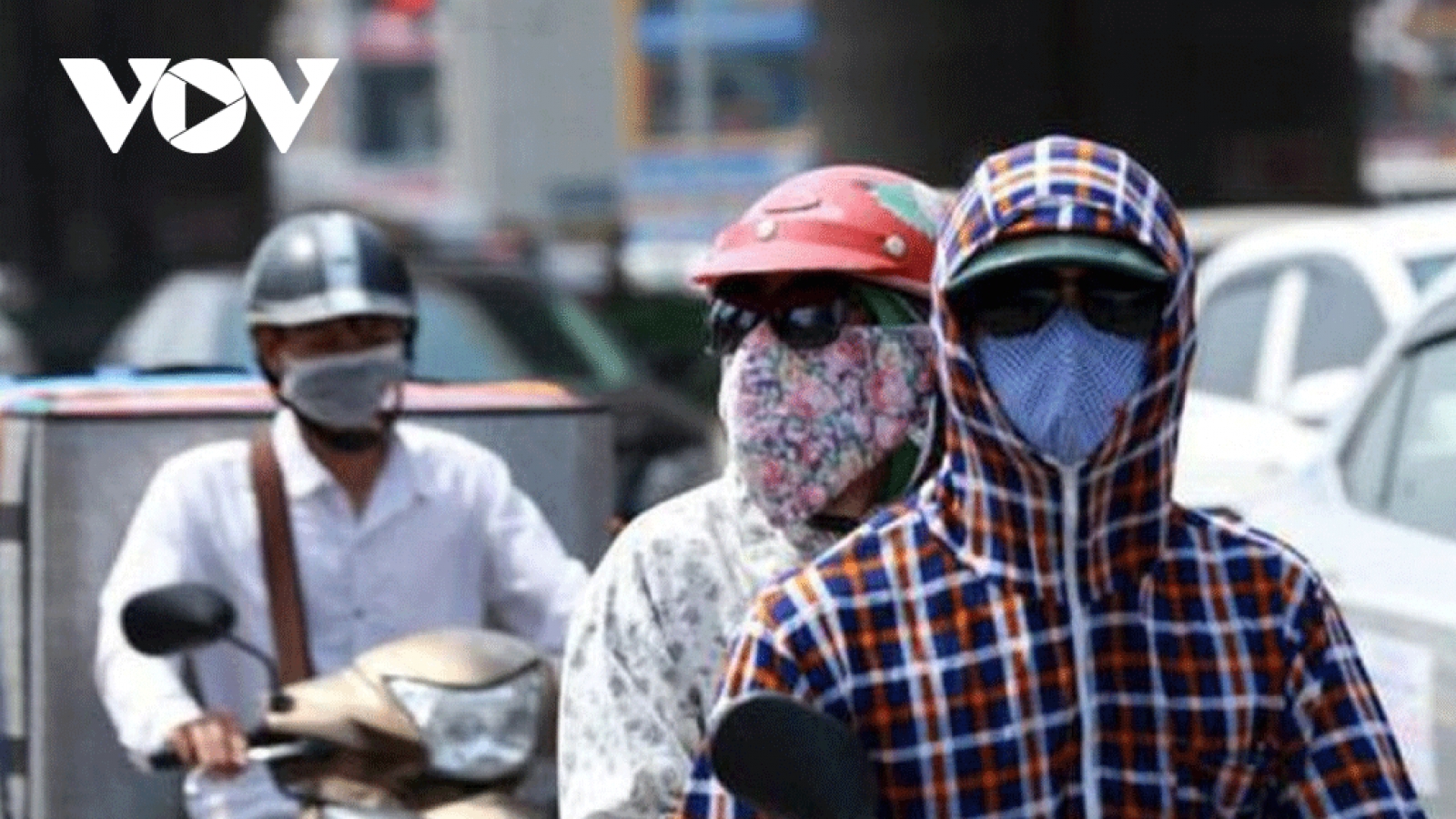 Hanoi set to endure prolonged heatwave 