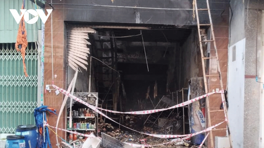 House fire in Binh Duong province kills five people