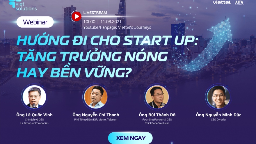 Startup có nên chạy đua với cuộc chơi đốt tiền của “nhà giàu”?