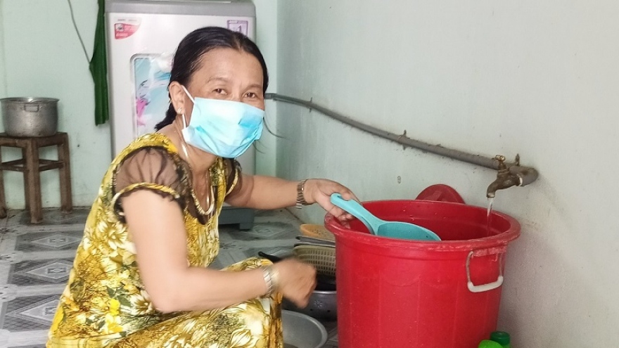 Người dân xã nông thôn mới ở Bình Thuận mòn mỏi chờ nước sạch