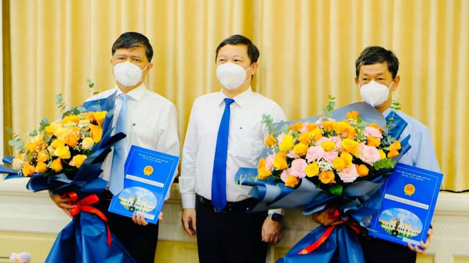 Ông Nguyễn Văn Hiếu giữ chức Giám đốc Sở Giáo dục - Đào tạo TP.HCM