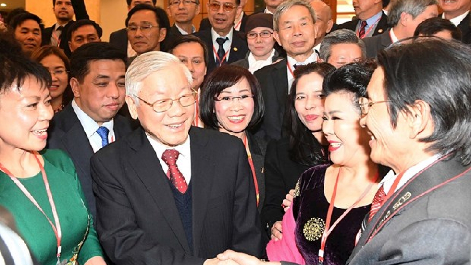 Politburo issues Conclusion on overseas Vietnamese affairs