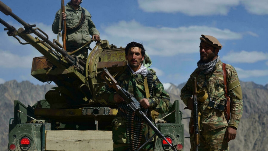 Quân kháng chiến ở Panjshir muốn đối thoại với Taliban nhưng cũng sẵn sàng chiến đấu