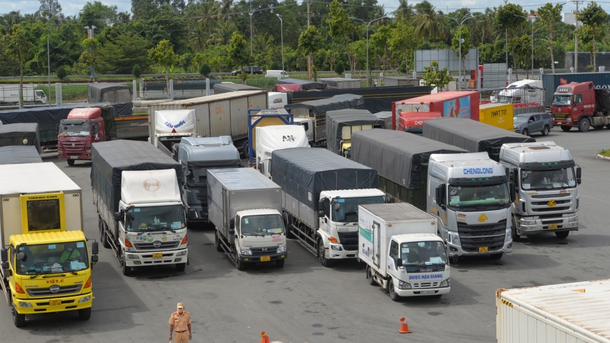 Cần Thơ thu hồi công văn, không yêu cầu phải đăng ký trước phương tiện vận chuyển hàng hóa