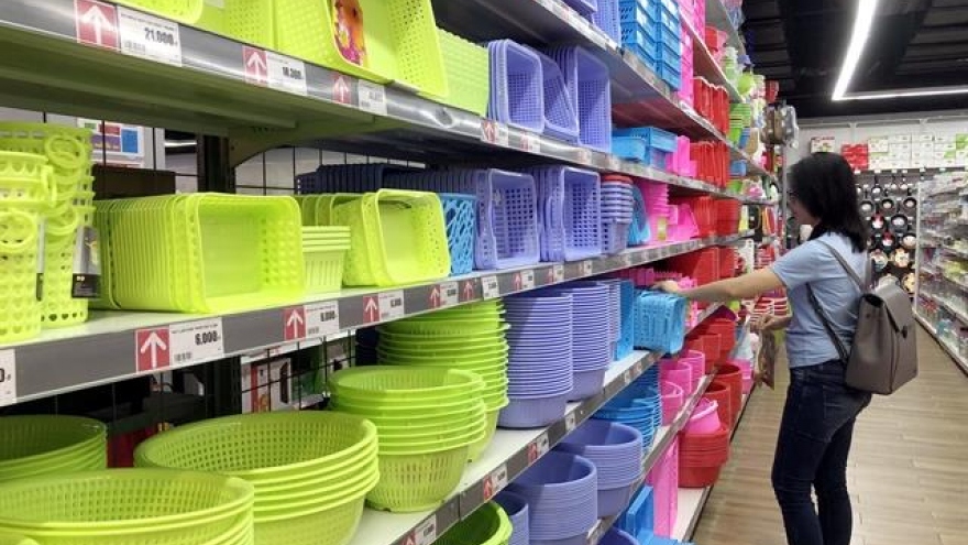 US - largest buyer of Vietnam’s plastic products in H1