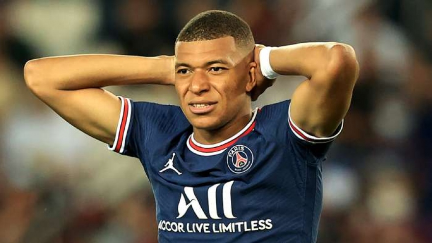 Real Madrid có hành động bất ngờ vụ mua Mbappe