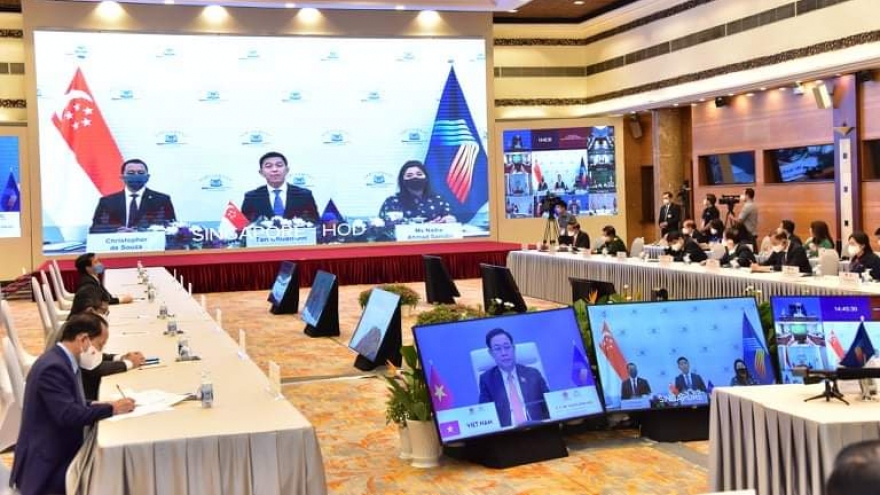 Đại dịch Covid-19 là phép thử sự vững chắc và phát triển của ASEAN