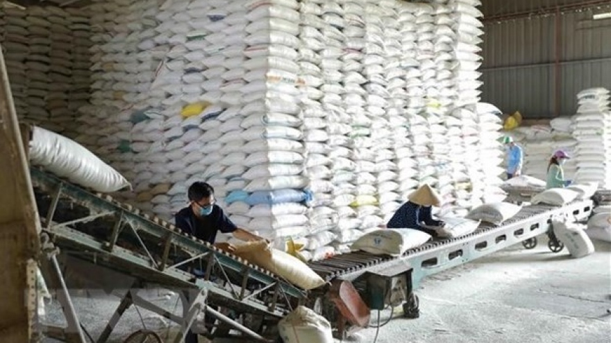 Over 130,000 tonnes of rice allocated to 24 pandemic-hit localities