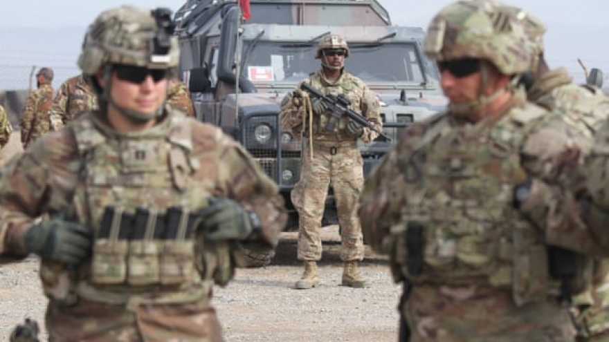 Công dân Mỹ được yêu cầu di dời ngay khỏi Afghanistan