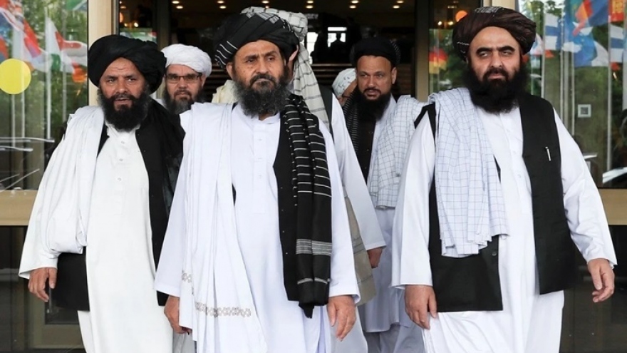 Chìa tay với Taliban, vì sao Trung Quốc vẫn lo ngay ngáy khi Afghanistan thất thủ?