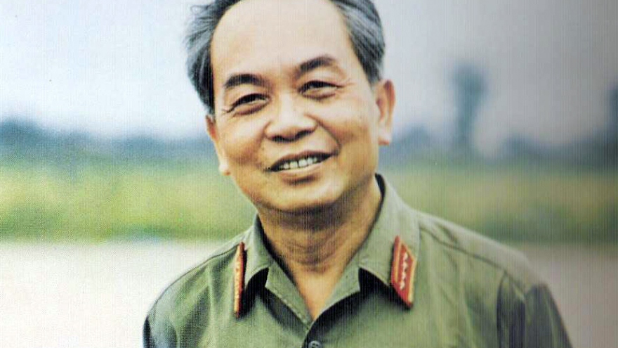 Tái hiện hồi ký của Đại tướng Võ Nguyên Giáp trong "Trái tim Việt Nam"